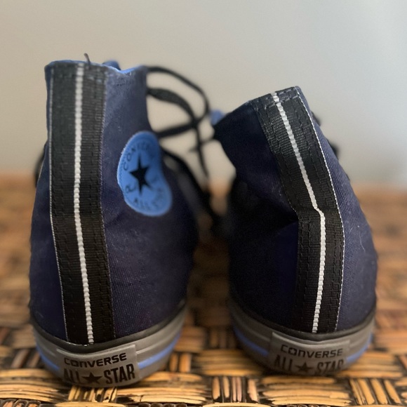 High Top Converse - Picture 2 of 4